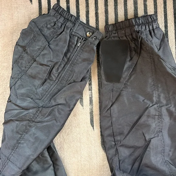 Vintage DESCENTE One-Piece Ski Suit |
Y2K Colorblock Snowsuit | Size L silver - Picture 9 of 14